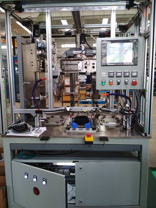 天津温控线生产线定制自动化设备